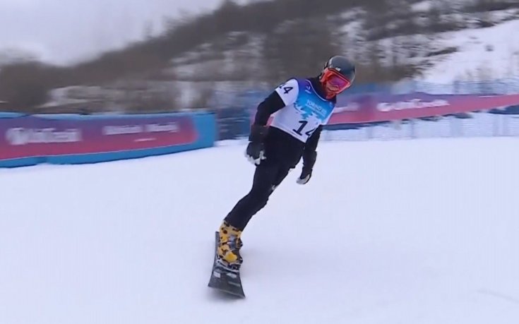 Александър Кръшняк спечели бронзовия медал от Универсиадата в Торино