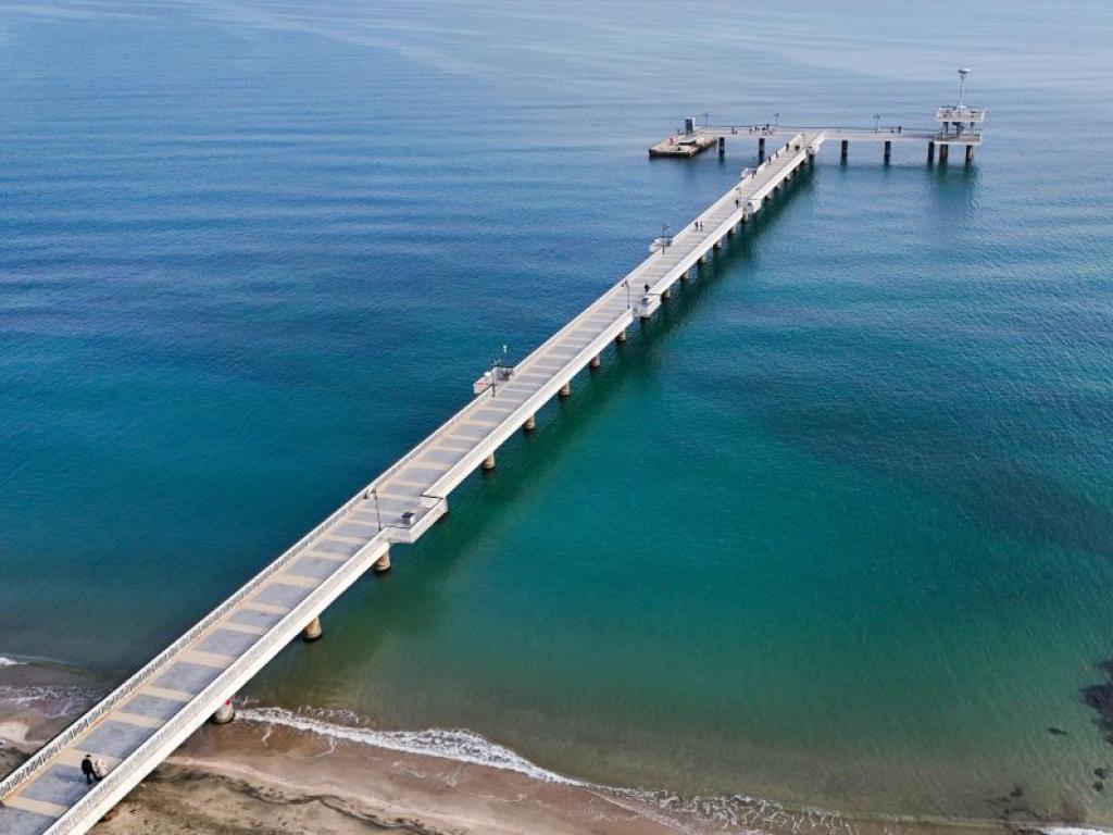 Петролният разлив в Черно море няма да достигне до бреговете