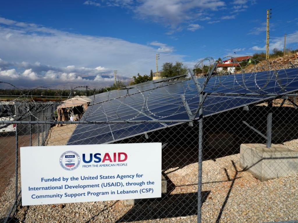 Държавният департамент на САЩ замрази почти цялата предоставяна от Вашингтон