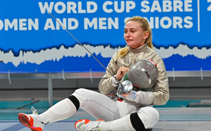 Йоана Илиева с престижно представяне на Световната купа в Солт Лейк Сити