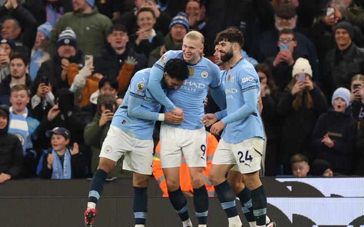 Манчестър Сити надви Челси и се върна в топ 4 след зрелище на 