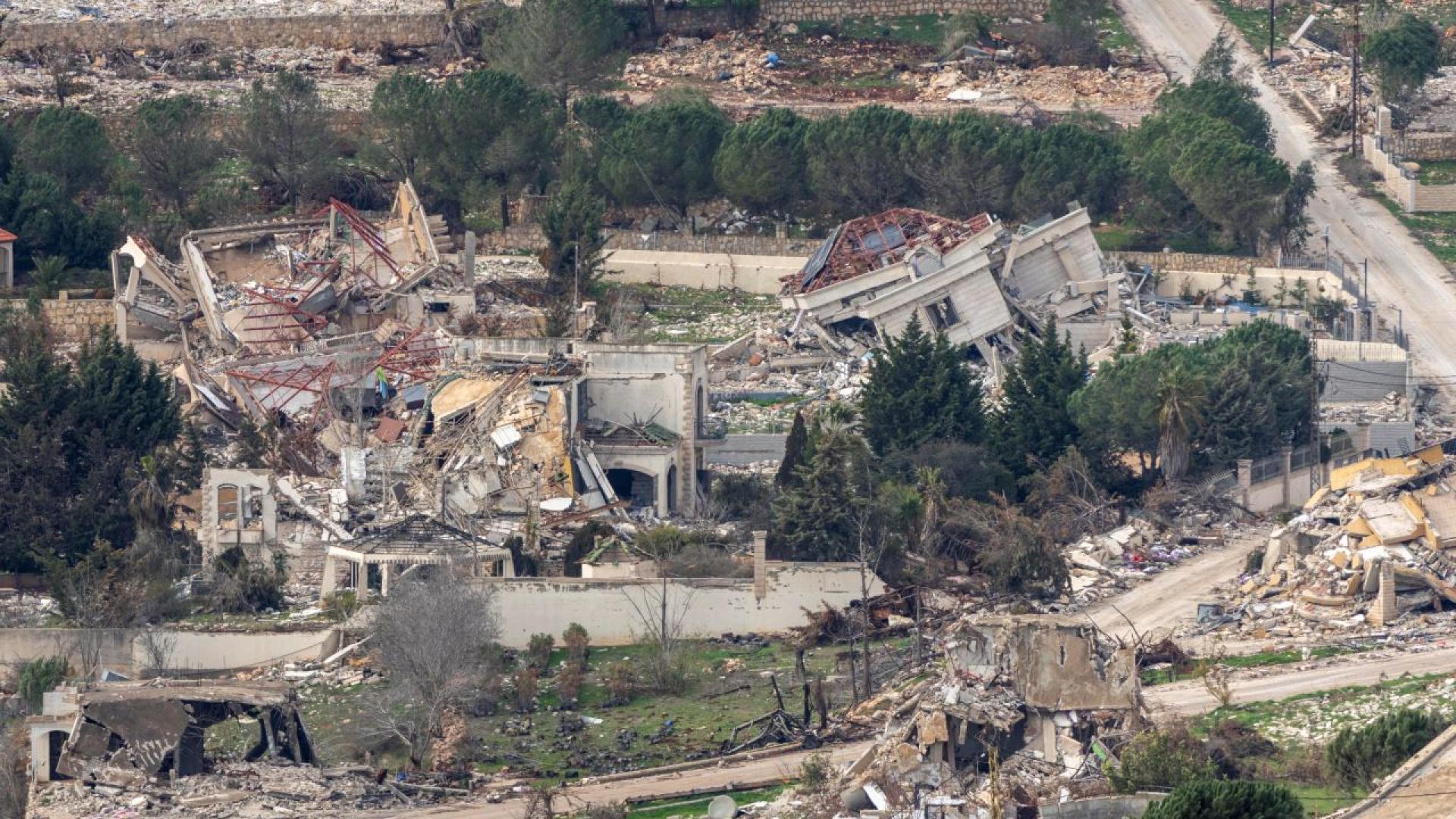 Ливанската армия обяви че е открила мястото в Южен Ливан