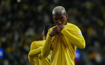 Моуриньо взе бразилски нападател във Фенербахче