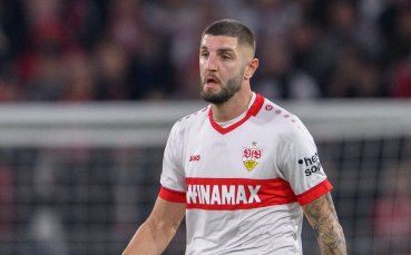 Ювентус поглежда към защитник на германския вицешампион