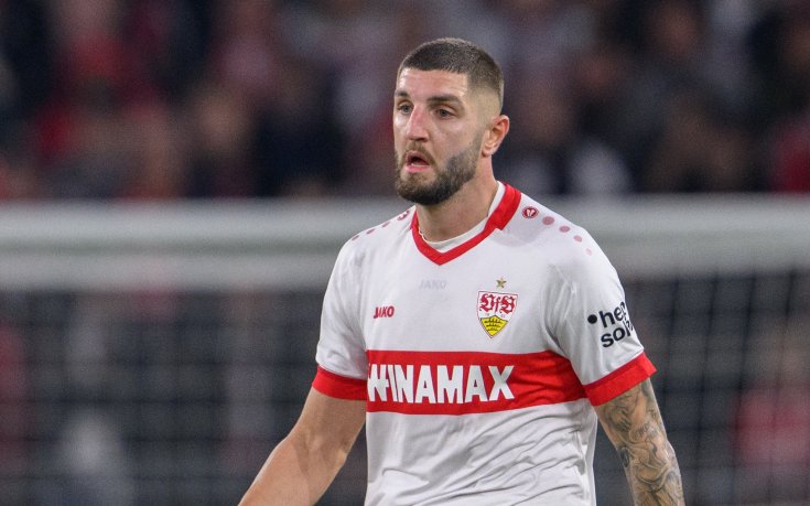 Ювентус поглежда към защитник на германския вицешампион