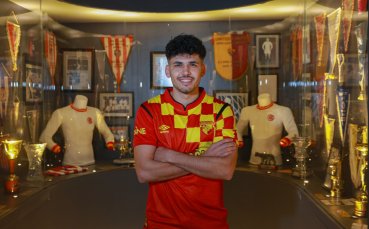 Официално: Мъри Стоилов подсили Гьозтепе с нов защитник