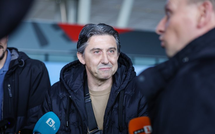 Боримиров: Нито един футболист на Левски не беше тренирал, нямат оправдание