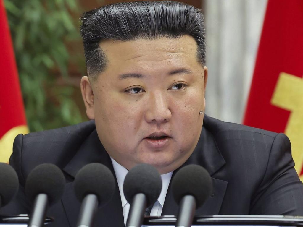 Севернокорейският лидер Ким Чен ун призова за укрепване на ядрения щит