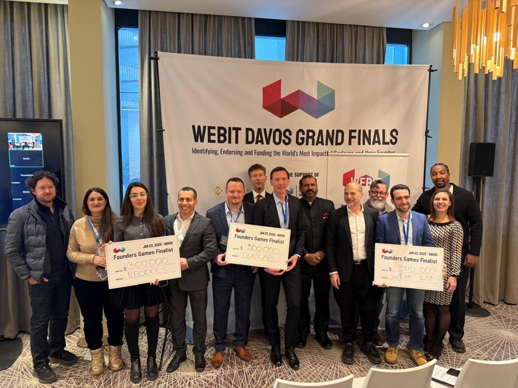 Българският бранд Webit отново беше в центъра на иновациите в