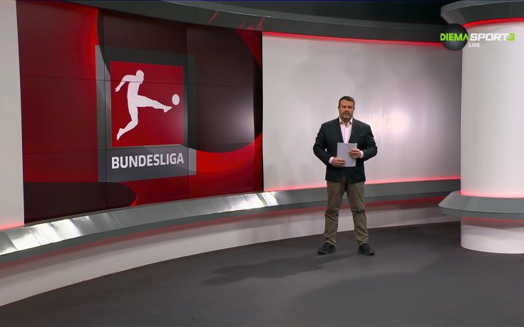 Бундеслига токшоу (29.01.2025)