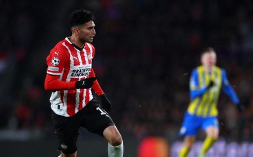 ПСВ Айндховен отрязал Уест Хем за героя срещу Ливърпул