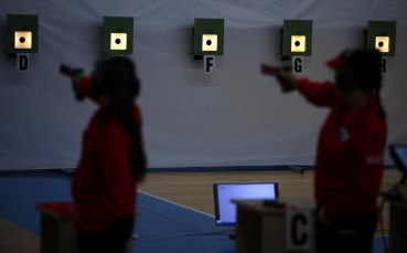 Бронзов медал за България от Европейското първенство по спортна стрелба
