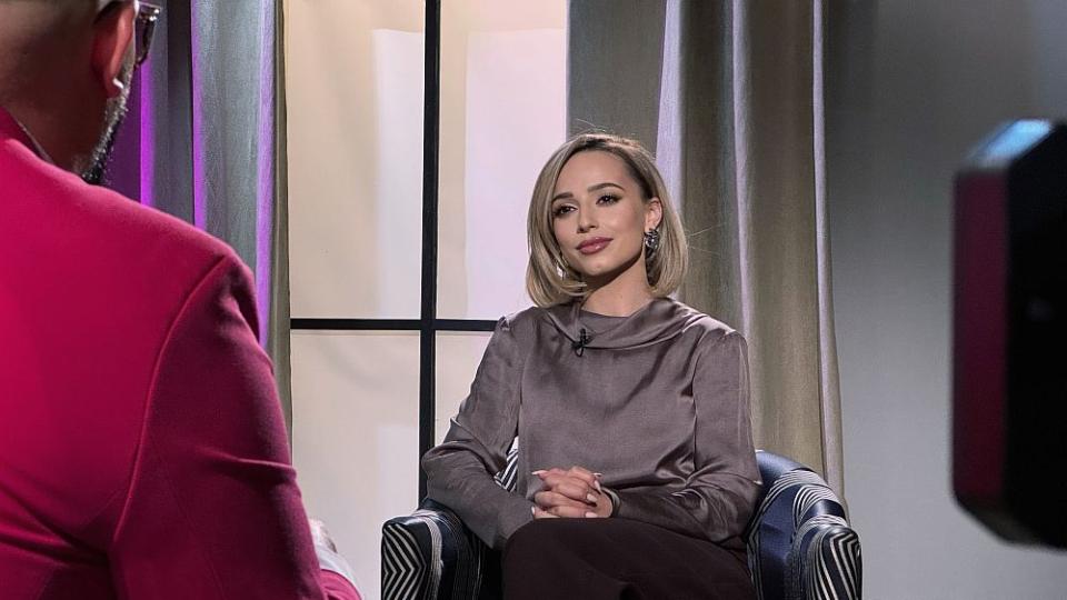 Антоанет Пепе разкрива: Вдигаме сватба с Иво след 2 седмици, ще има 130 гости