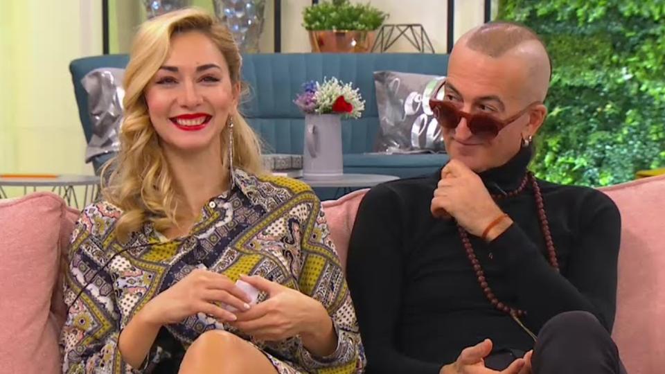 Въпреки че в момента са на т.нар. Парти турне в