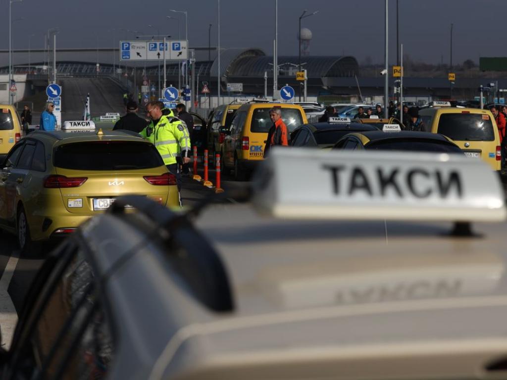 От Националната асоциация за защита на превозвачите и таксиметровите водачи