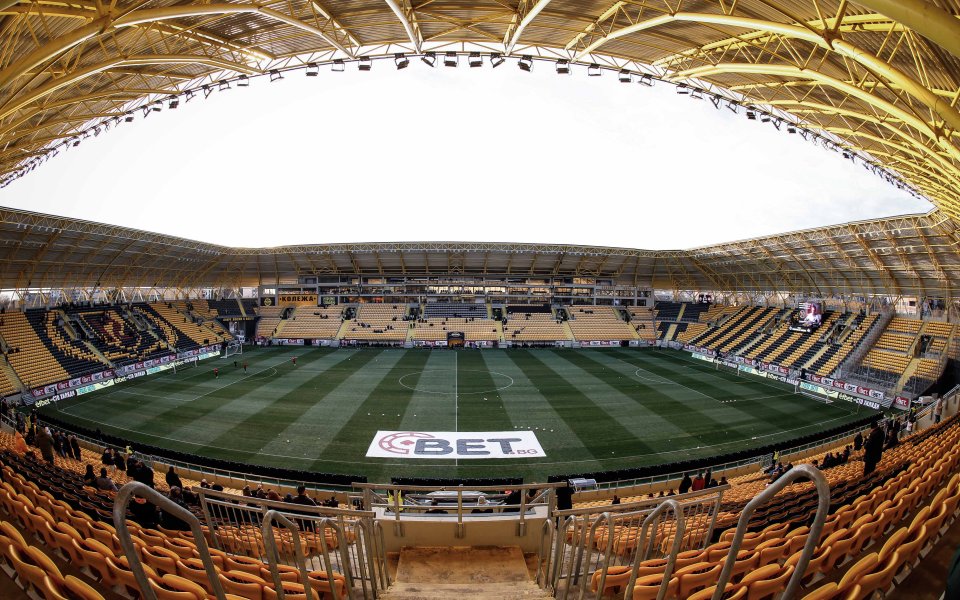 Националите отново ще домакинстват в Пловдив