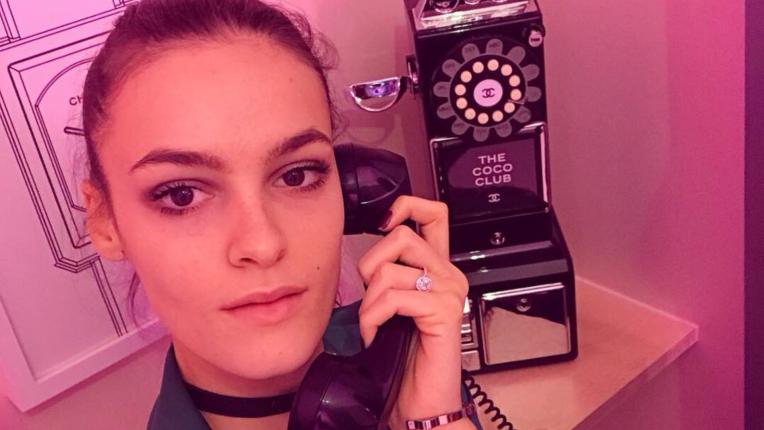  БГ модел на висота: Кремена Оташлийска 