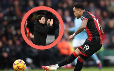 Борнемут обра наградите в Англия за януари