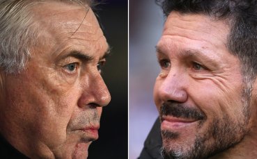 Мадрид тръпне в очакване на голямото столично дерби: Реал срещу Атлетико