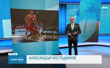 Олимпиакос победи Барселона, Везенков най-резултатен (видео)