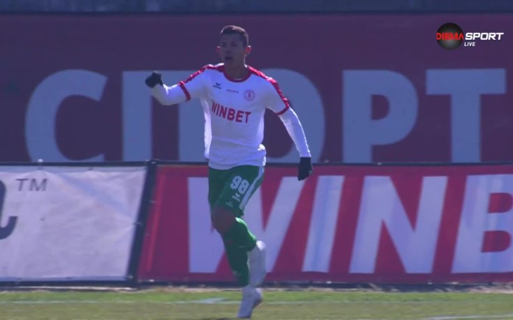 Евертон Потигуар осъществи пълен обрат за Ботев Враца (видео)