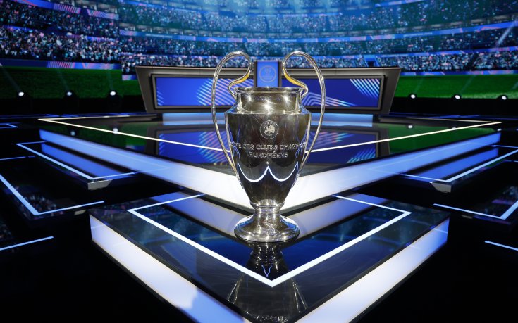 Това са всички 1/8-финалисти в Шампионската лига и техните възможни съперници