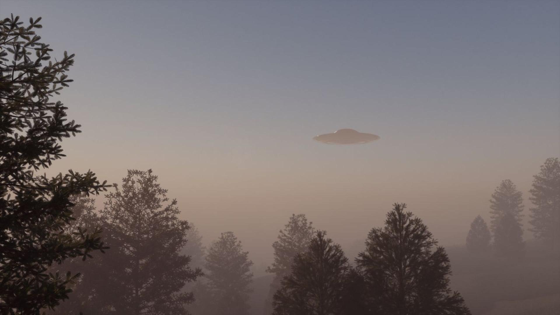 Някои от най разпространените конспиративни теории за неидентифицирани летящи обекти —