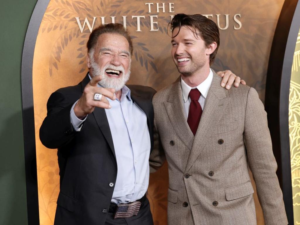 Актьорът и политик Арнолд Шварценегер публикува в официалния си профил в Instagram