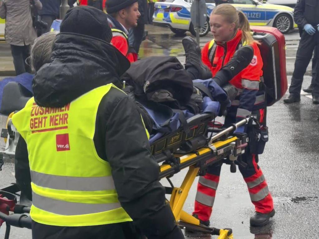 Афганистанецът който вчера се вряза с автомобил в тълпа протестиращи