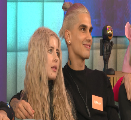 Няма съмнение че Ивелина и Герман от Един за друг