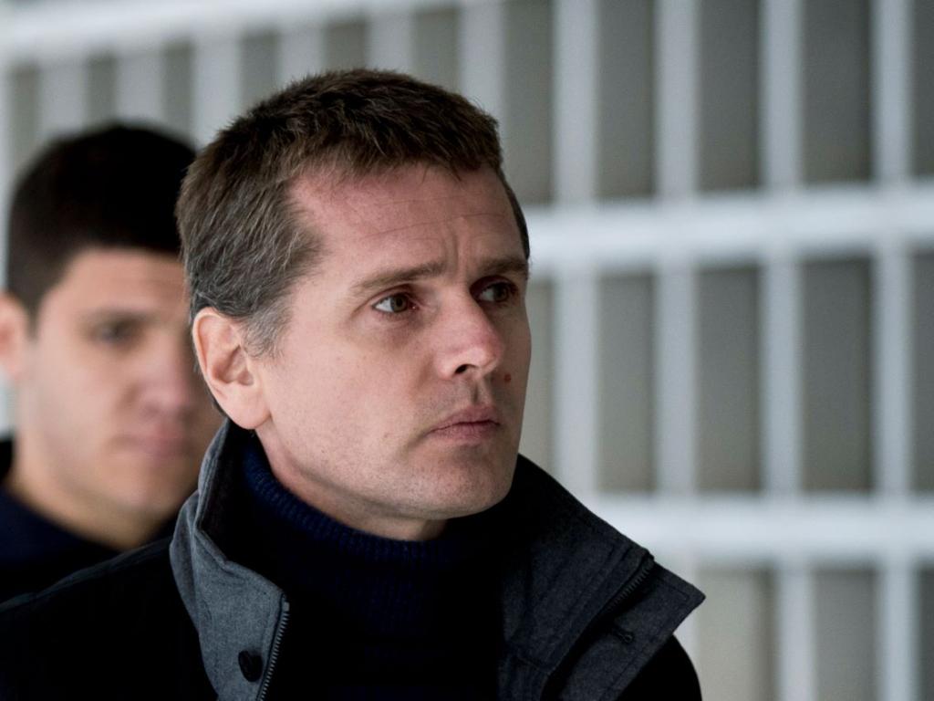 Руският крал на криптото Александър Винник пристигна в Русия след