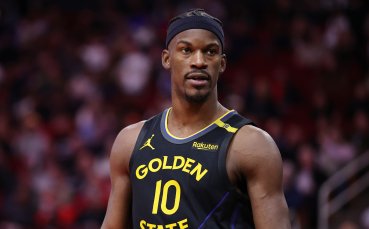 Голдън Стейт загуби една от звездите си до края на сезона