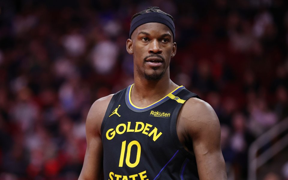 Голдън Стейт загуби една от звездите си до края на сезона