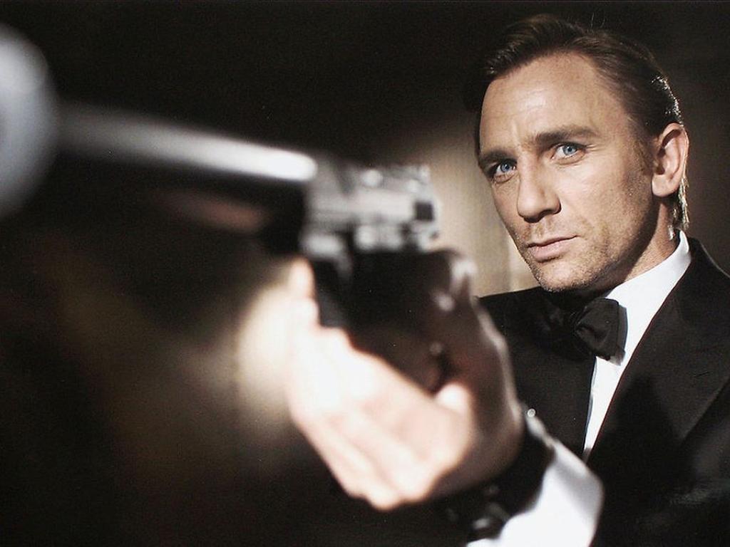 Ието на любимият агент 007 на поколения любители на киното