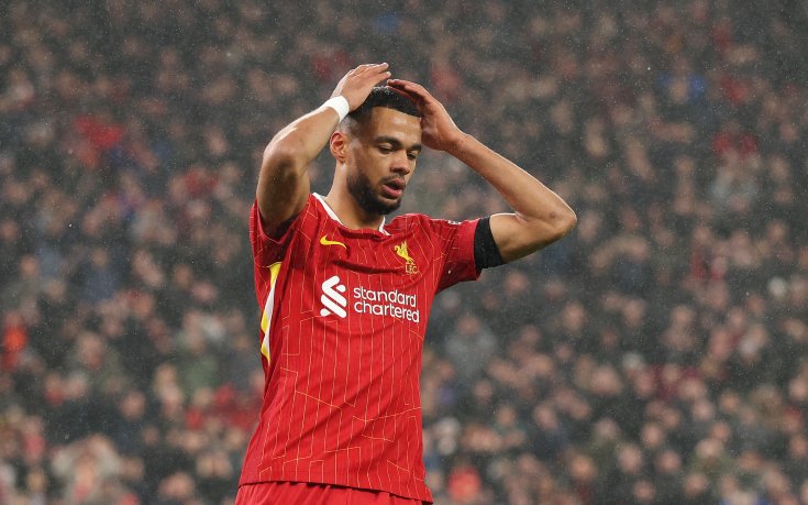 Гакпо ще отсъства за Ливърпул няколко седмици