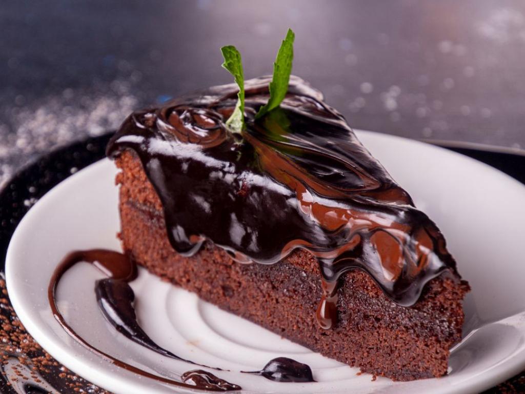 Не можете да изядете повече хапка но определено имате място