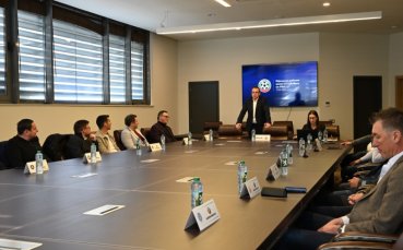 БФС проведе среща с изпълнителните директори на клубовете от efbet Лига