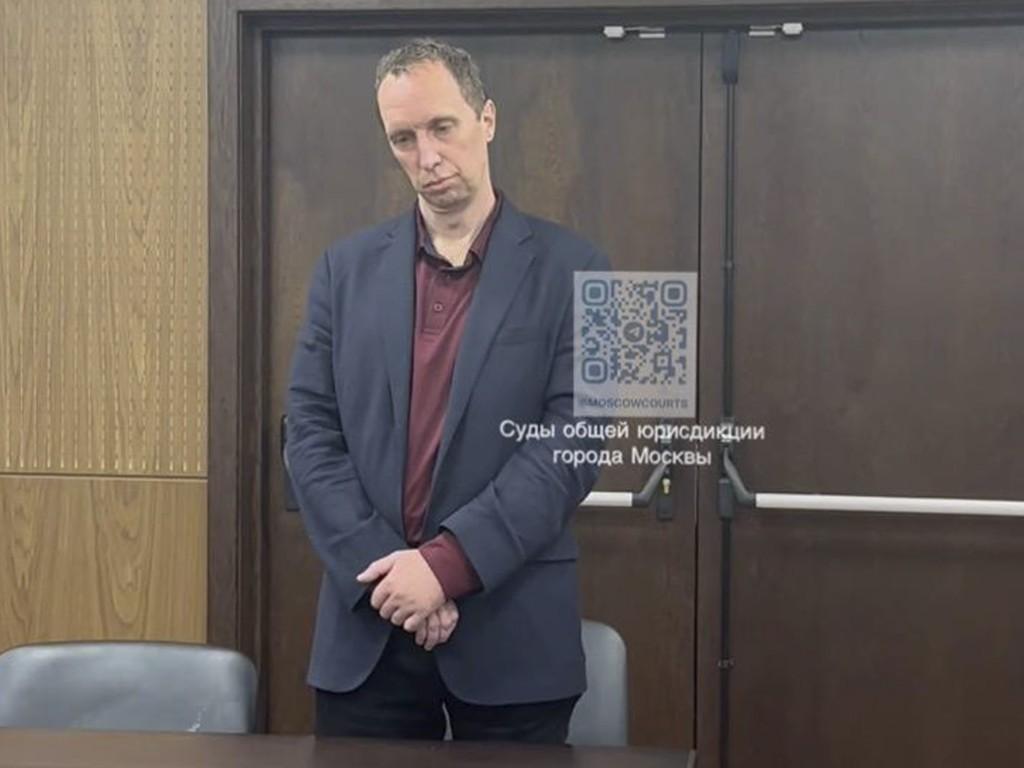 Московският Мешчански съд удължи ареста на американския гражданин Джоузеф Тейтър