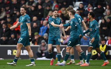 Саутхемптън отстъпи на Борнемут и остава на дъното във Висшата лига