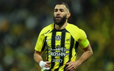 Бензема похвали звезда на Реал Мадрид