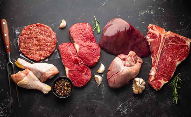 Жена яде 2 кг сурово месо дневно: Какво се е случило с тялото ѝ