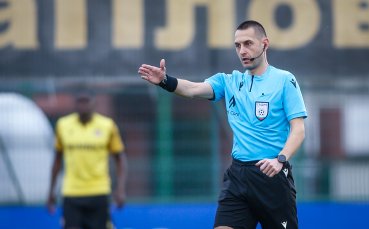 Определиха съдийските наряди за кръга във Втора лига