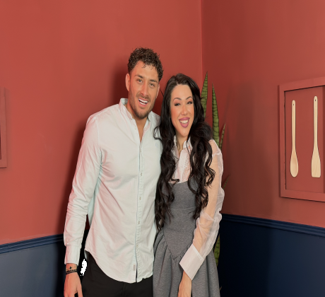 е първата жена която напуска Hell’s Kitchen В подкаста Кухнята