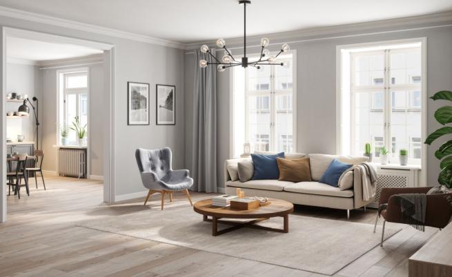 Хората, които разменят домовете си с непознати, вместо да използват хотели