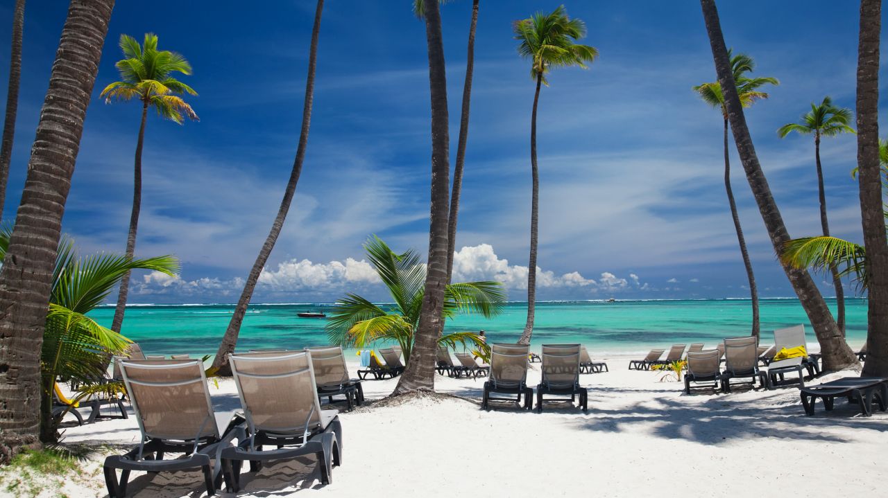 <p><strong>№7 Bavaro Beach, Пунта Кана, Доминиканска република</strong></p>