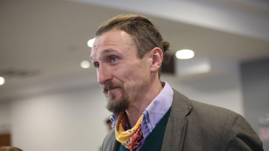 Година и половина затвор за Димо Алексиев