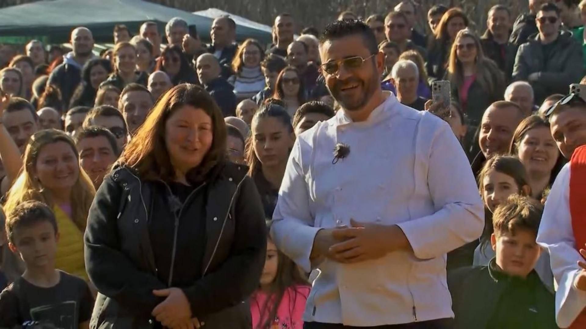 Кулинарно пътешествие очаква безгрешния до този момент отбор на Златните