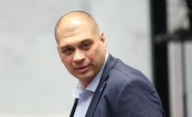 Депутатът от ДПС Димитър Аврамов се отказва от имунитета си