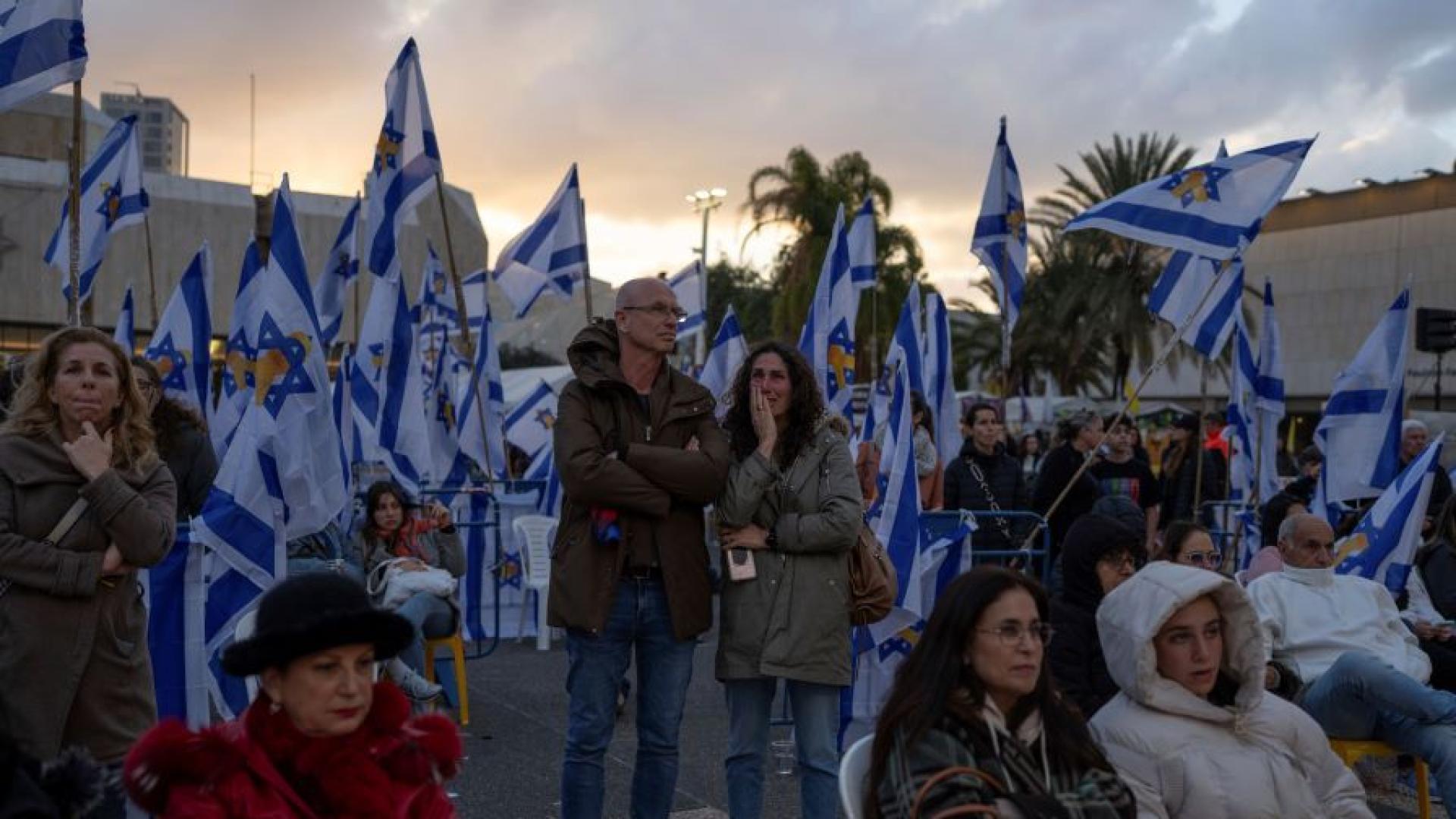 Военното крило на групировката Хамас обяви че в събота 22