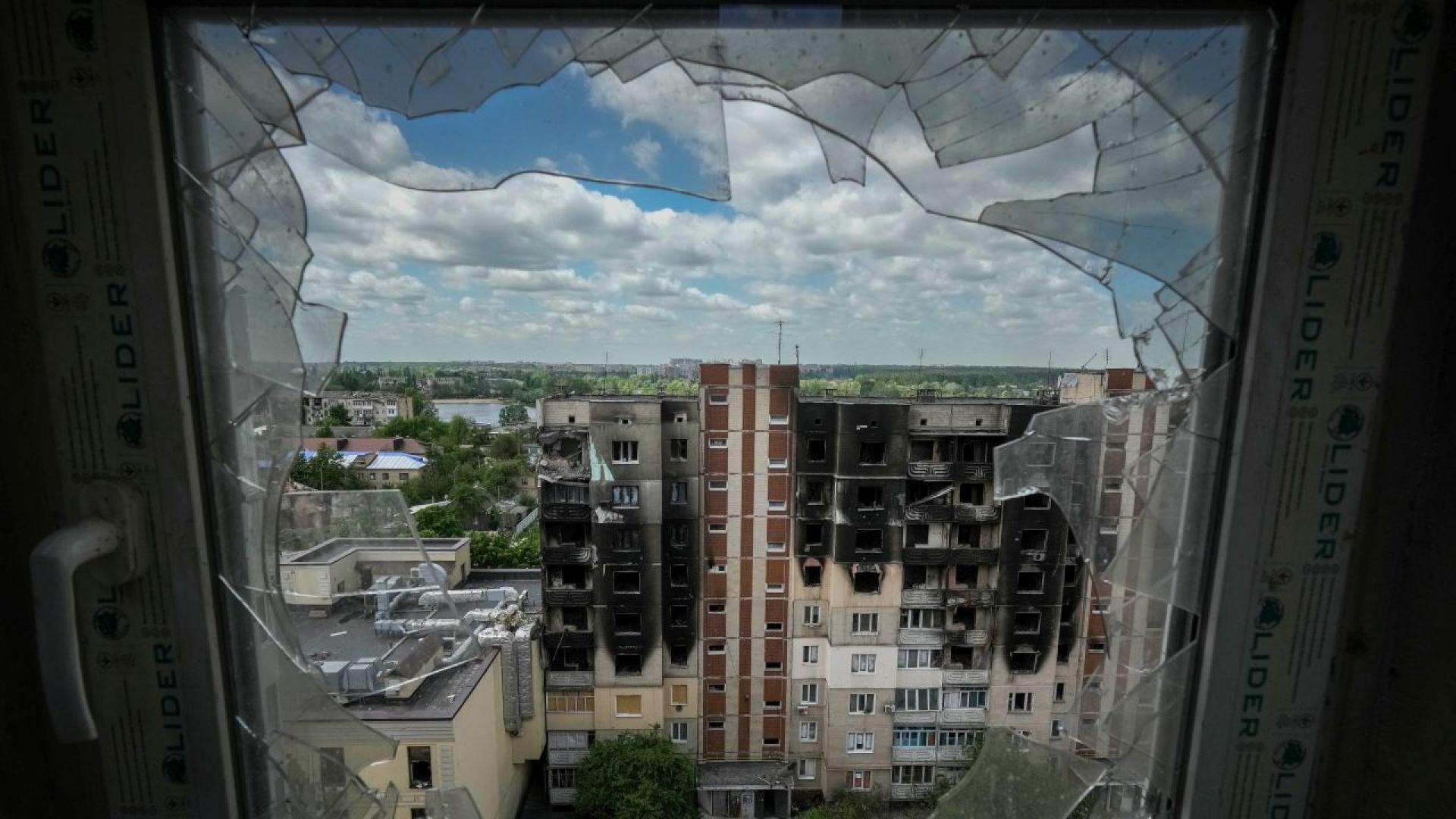 Преди броени дни се навършиха три години от избухването на